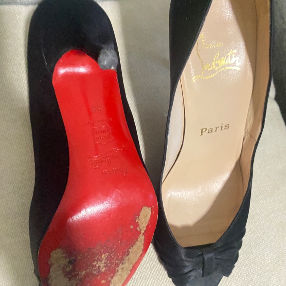 Pumps - Picture 6 of 9